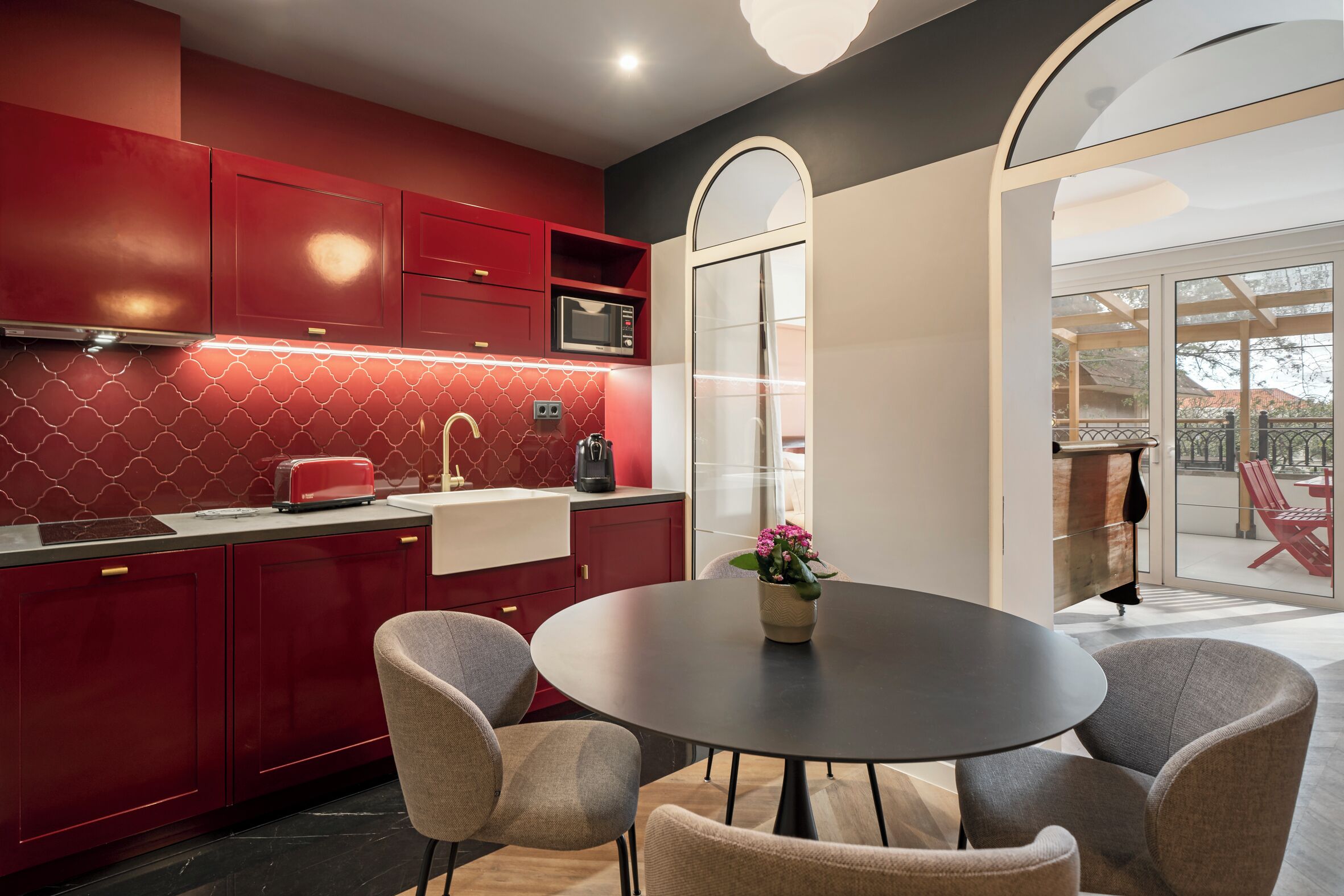 Private kitchen