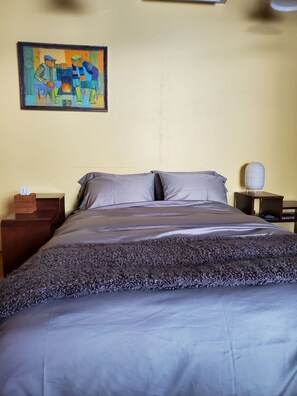 2 habitaciones 