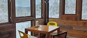 Stylish cottage close to great hiking trails and great art museums