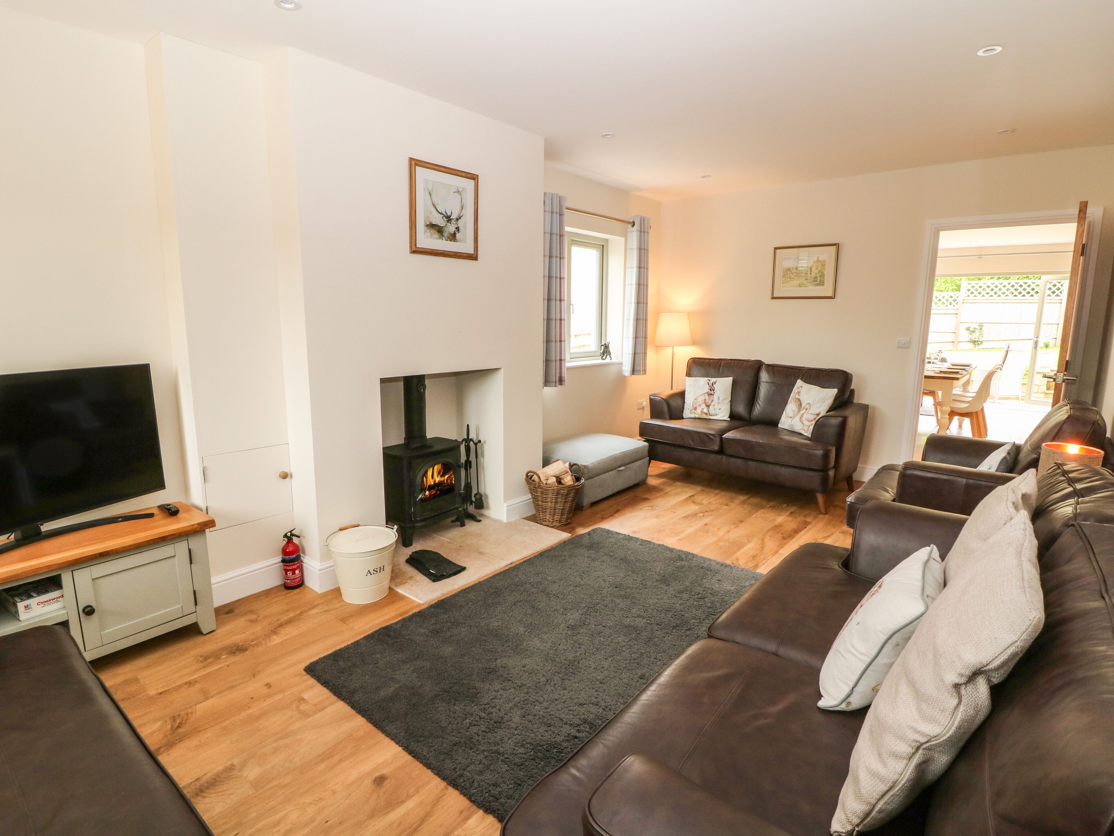 Cottage | Living room