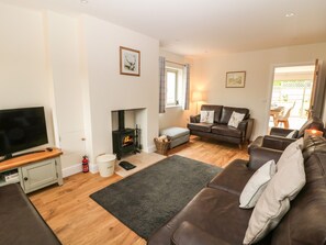 Living room - Tawny Cottage (Burford)