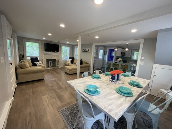 Téléviseur connecté, chaîne audio