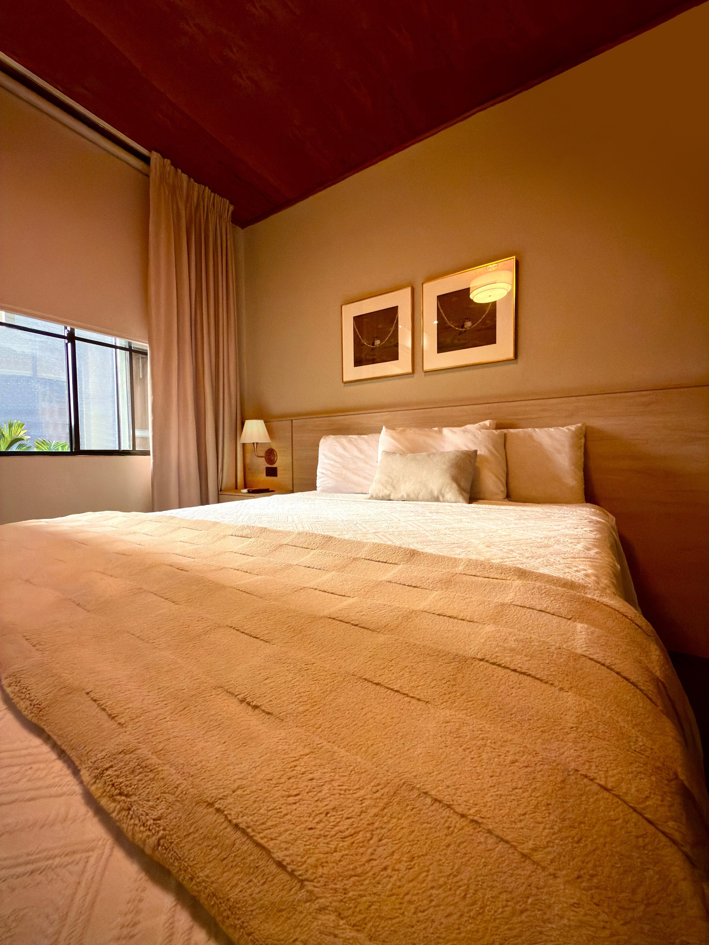 Double Room 1 Queen Bed | 1 Schlafzimmer, hochwertige Bettwaren, Schreibtisch
