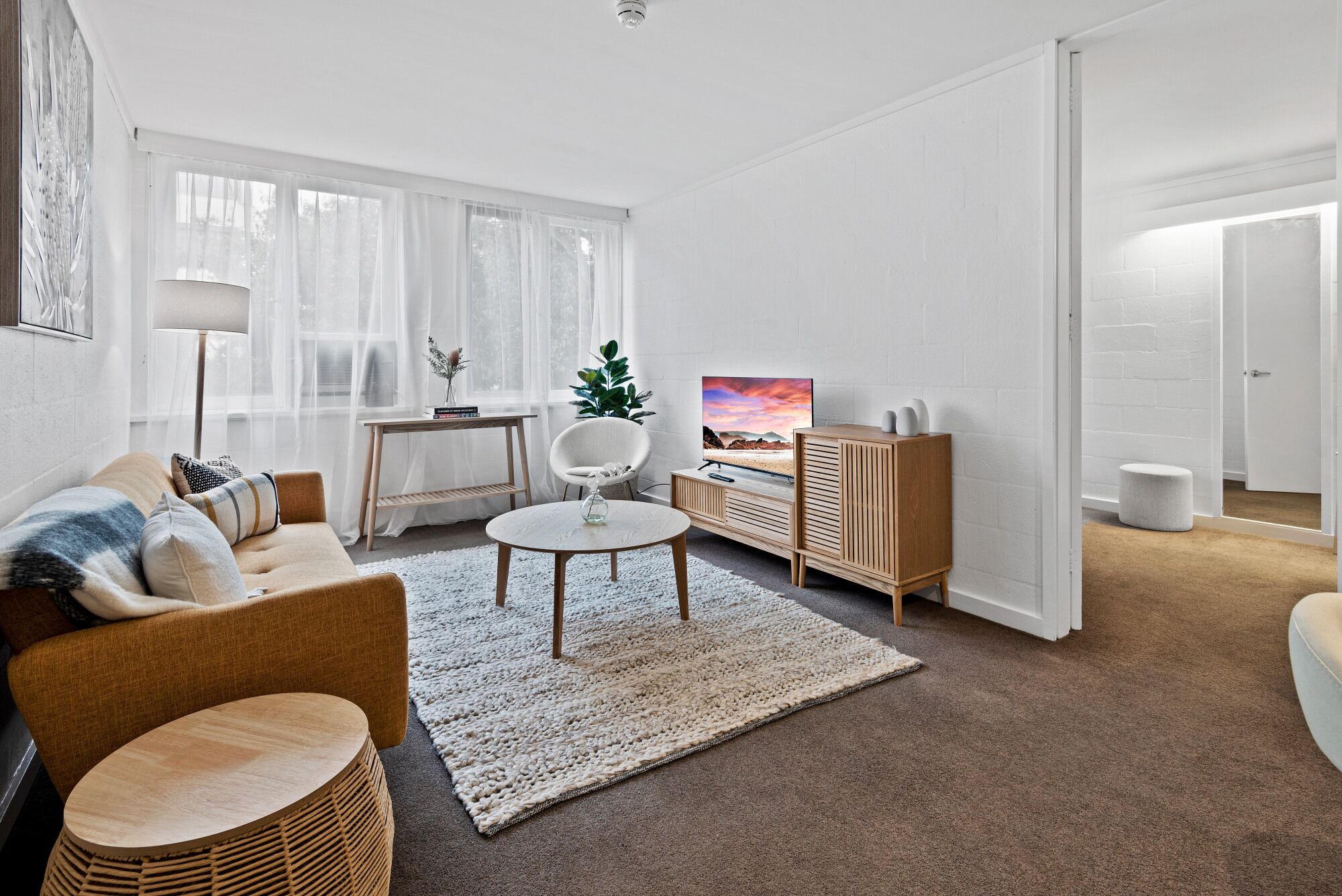 Cosy 1-Bed Near Shops, Botanic Gardens And MCG