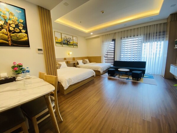 1 Schlafzimmer, WLAN