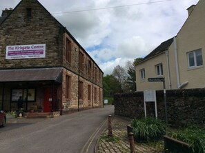 Exterior - Lake District Western 2-bed Cabin, Pet Frien (Wigton)