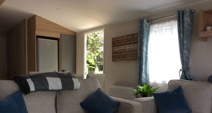 Lake District Western 2-bed Cabin, Pet Frien