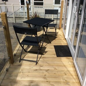 Cabin | Balcony