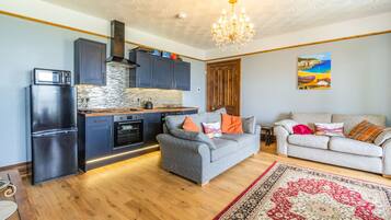Casa de campo | 2 habitaciones, decoración personalizada y muebles diferentes