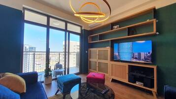 Smart TV, impianto stereo