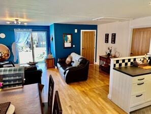 Cottage | Living area - Yr Encil (Gaerwen)