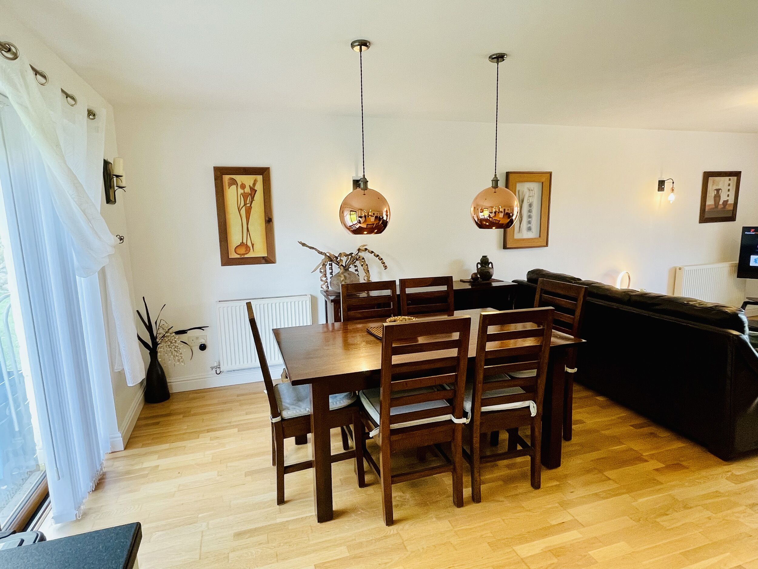 Cottage | Dineren