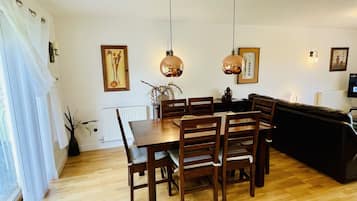 Cottage | Dineren