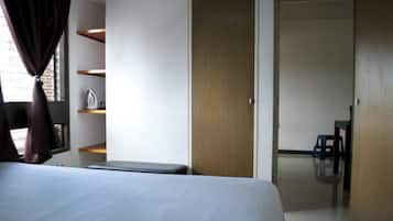 1 bedroom, free WiFi