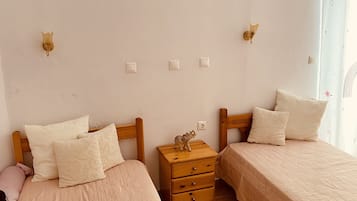 3 Schlafzimmer, WLAN