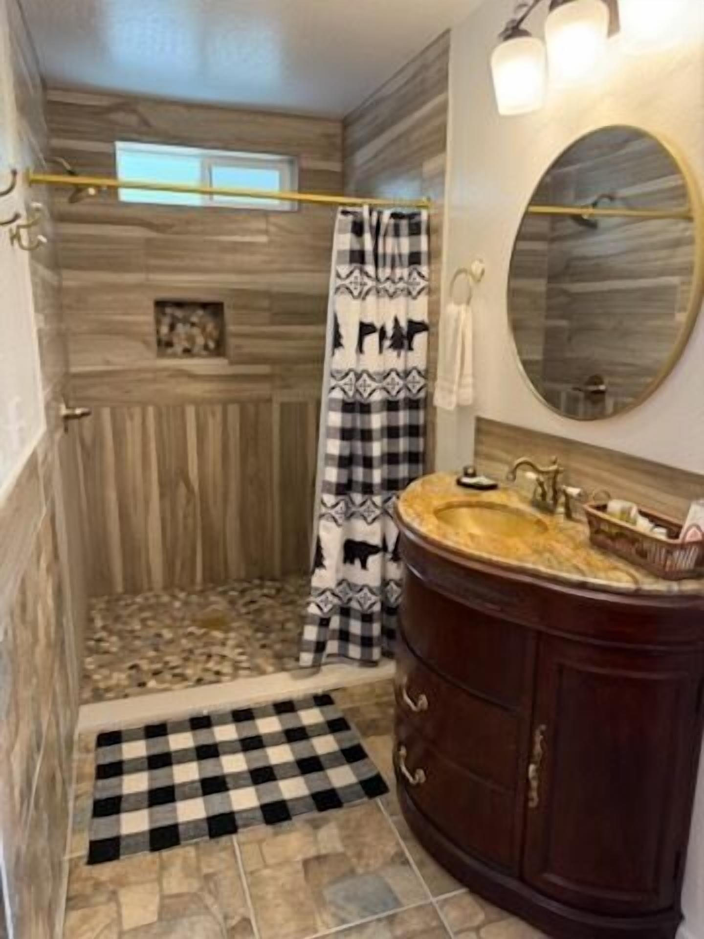 Shower