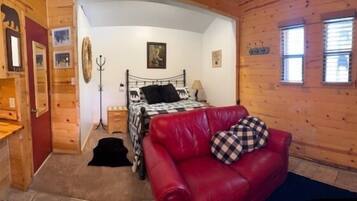 1 bedroom, internet