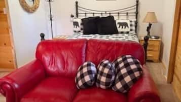 1 chambre, accès à Internet