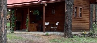 Bear Haven on Northwoods Road