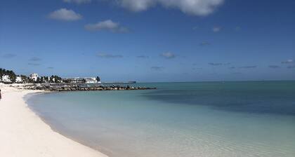 1st Floor, Private Sandy Beach, Heated Pool, Perfect Sunsets on Key Colony Beach