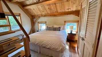 2 chambres, Wi-Fi gratuit, draps fournis