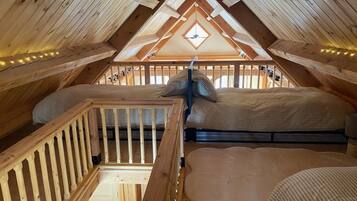 2 habitaciones, wifi gratis y ropa de cama