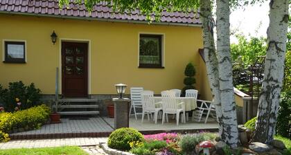 Vacation apartment Oberlausitz