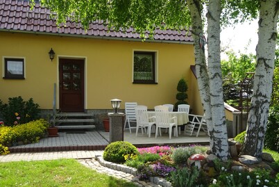 Vacation apartment Oberlausitz