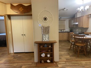 Interior - Serene, beautiful Hidden Gem In Hill Country Texas, Kid and Dog Friendly.  (Wimberley)