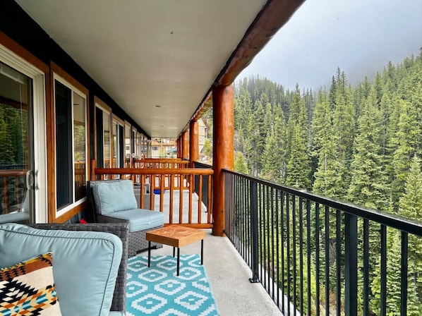 Property grounds - Apex Mountain ~ Mountain Tranquility (Hedley)