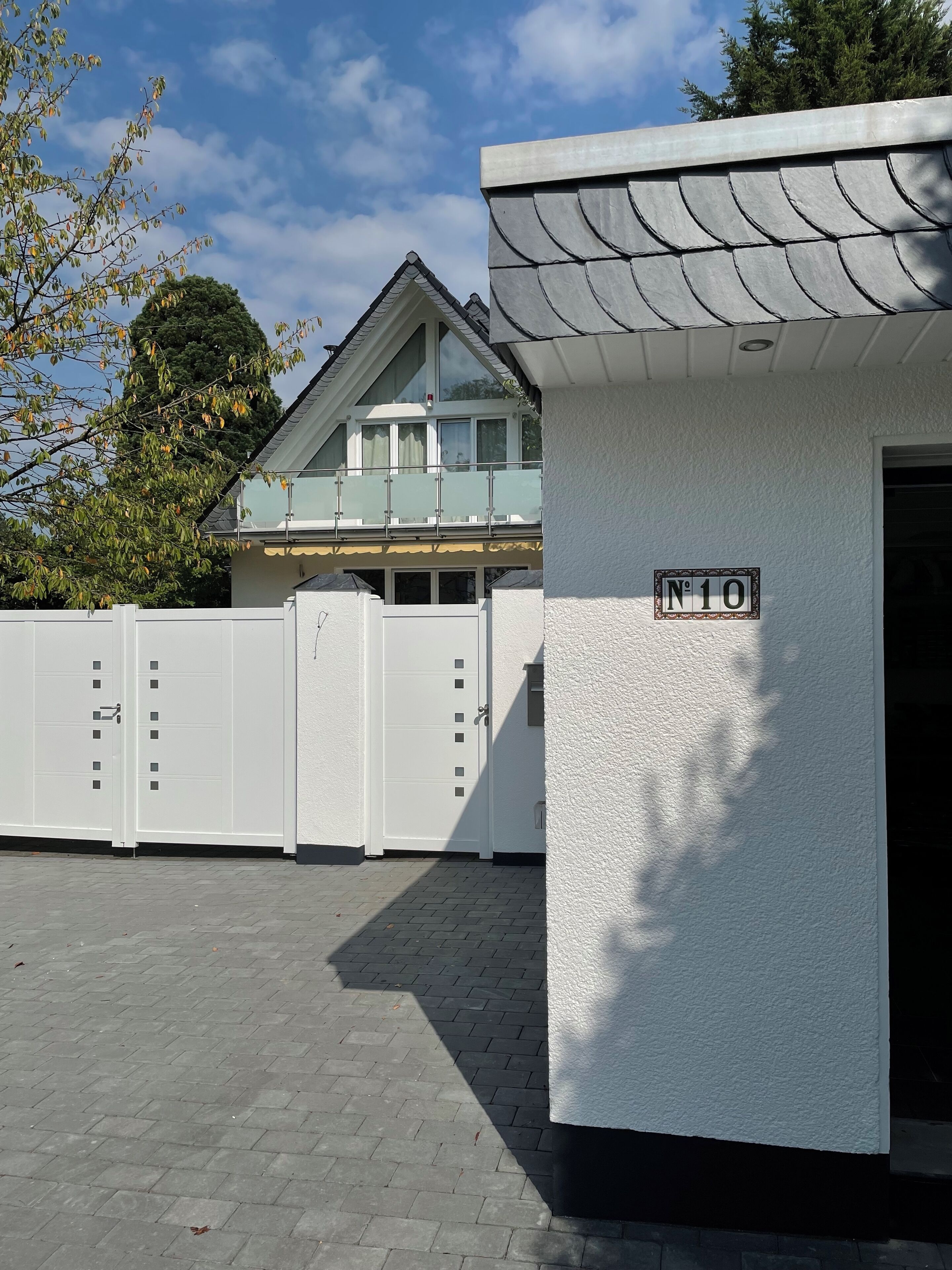 Detalle del exterior