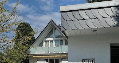 Room in the countryside near Cologne/Bonn Airport