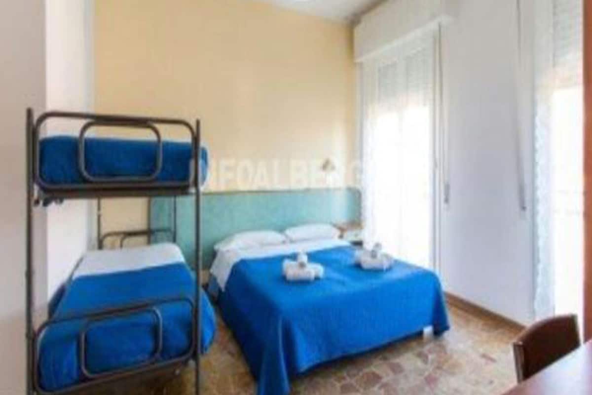 Quadruple Room