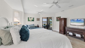 3 chambres, fer et planche à repasser, Wi-Fi gratuit, draps fournis