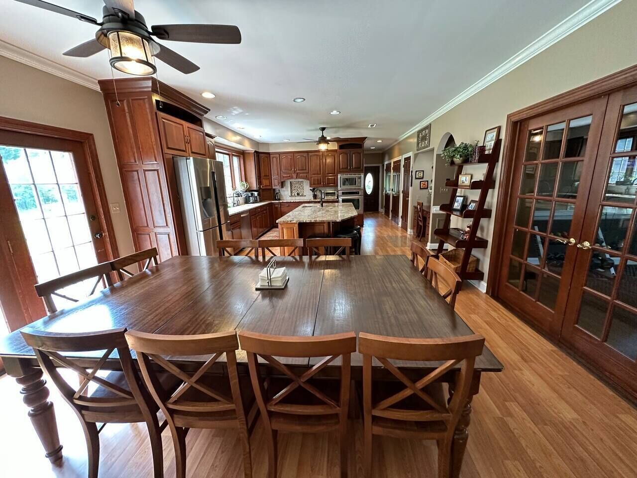 Dining