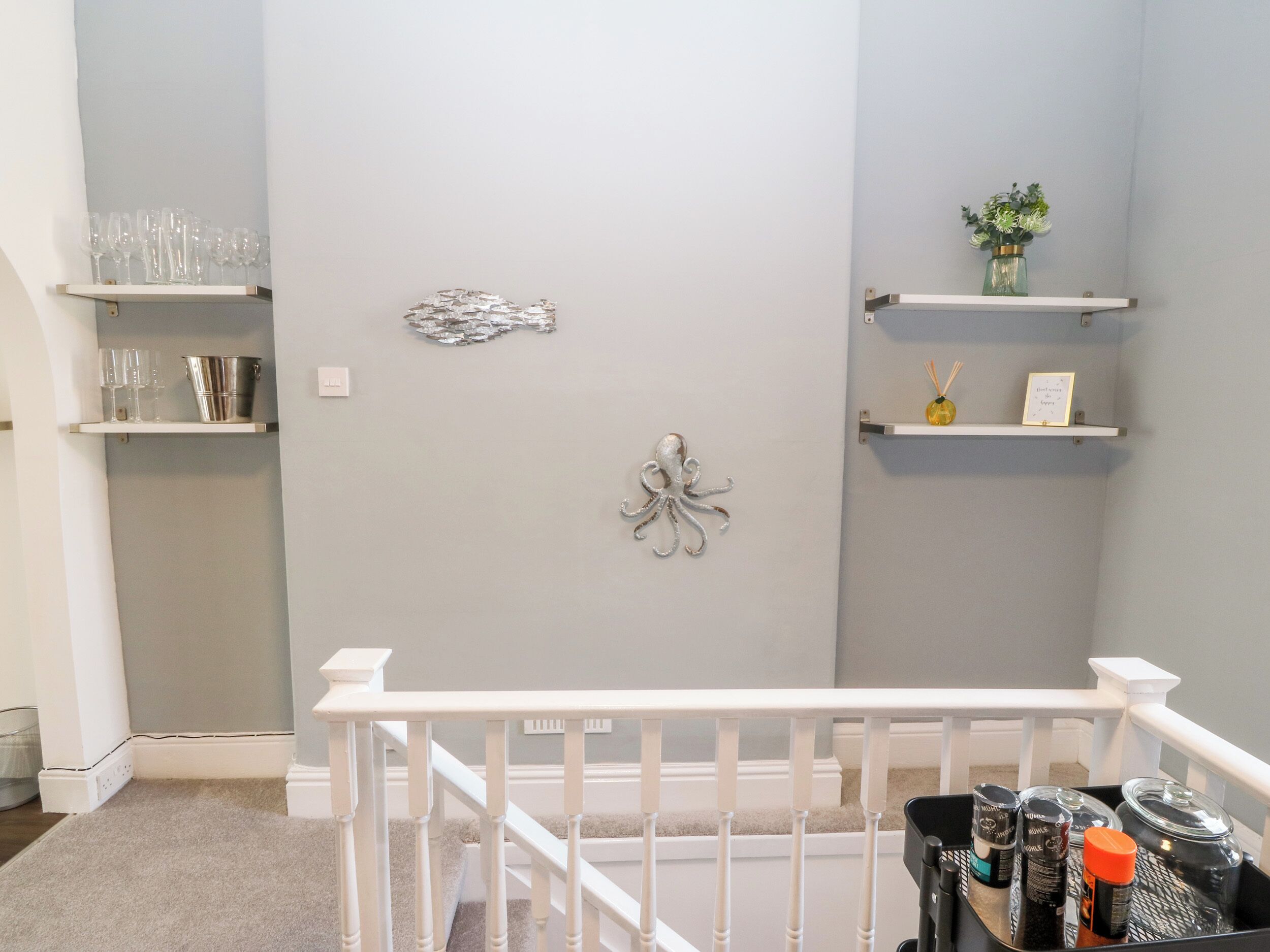 Ferienhaus | Innenbereich