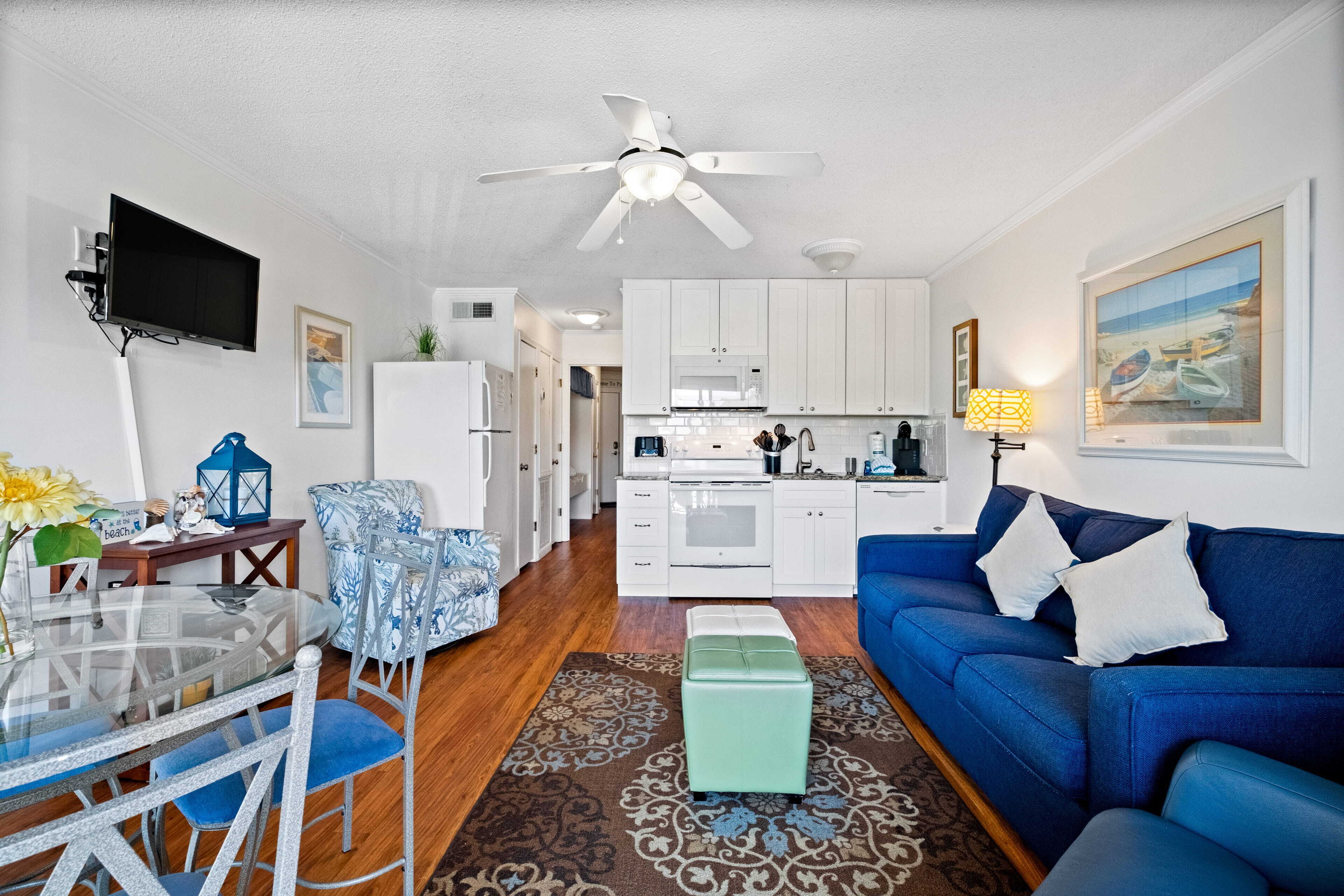 OceanView Retreat 4U - 100 Yards 2 H2O Fun! - Beach & Tennis Resort - OV B219