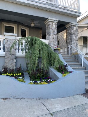 Détail de l’extérieur