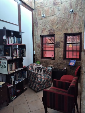 Detalle del interior