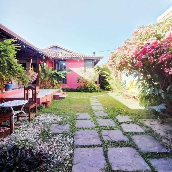 Jardín