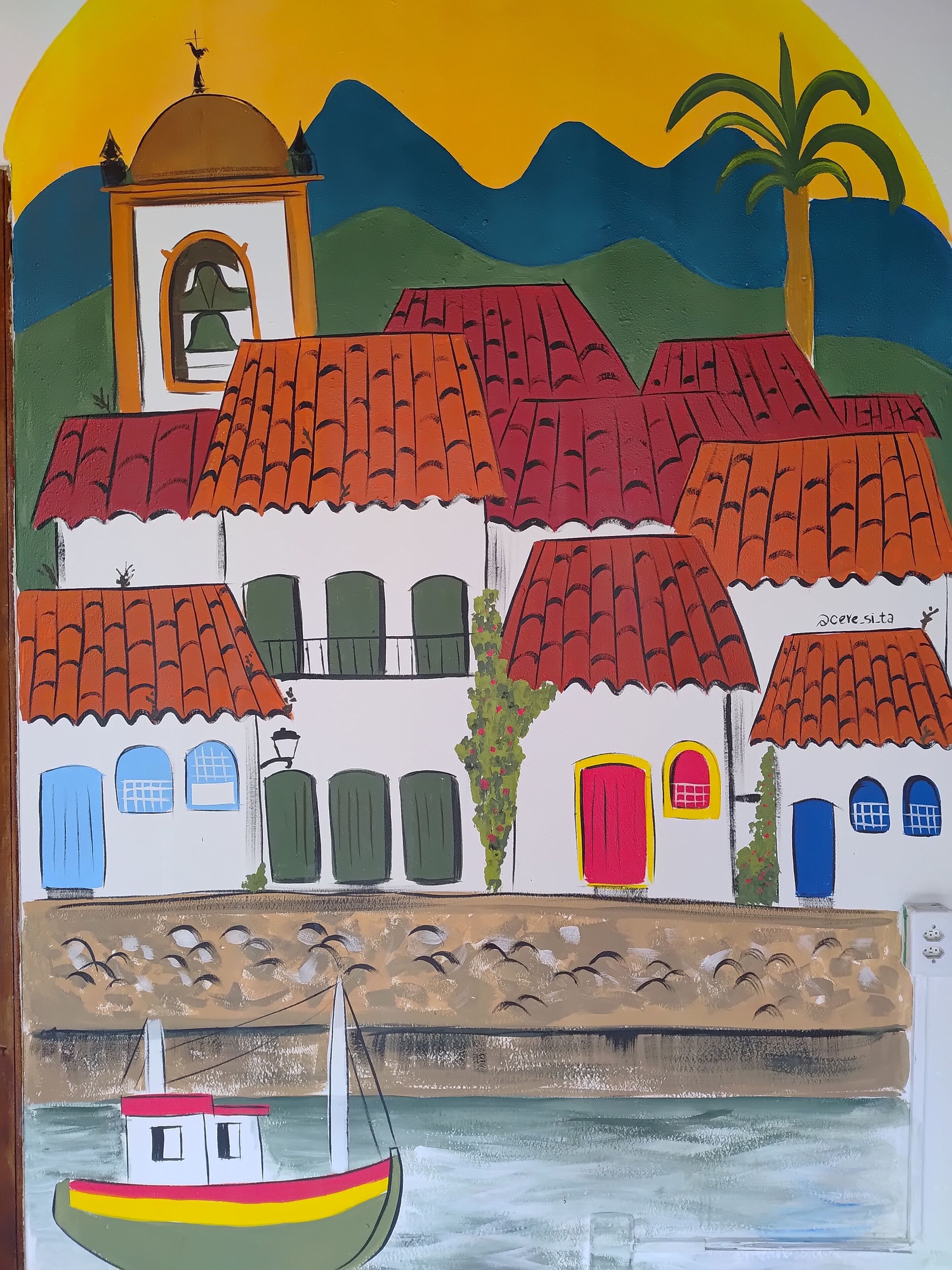 Foto - Pousada Lira Praieira Paraty