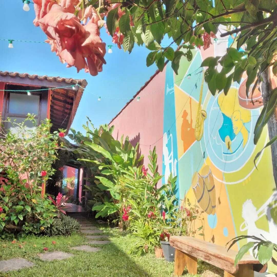 Foto - Pousada Lira Praieira Paraty