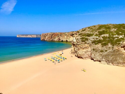 Stunning Villa with Private Pool Sea Views and Walk to Beach