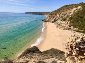 Playa en los alrededores 