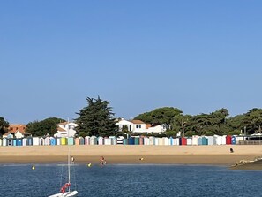 Nära stranden