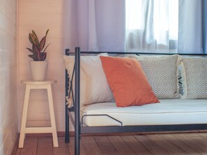 Superior Cabin | Living area