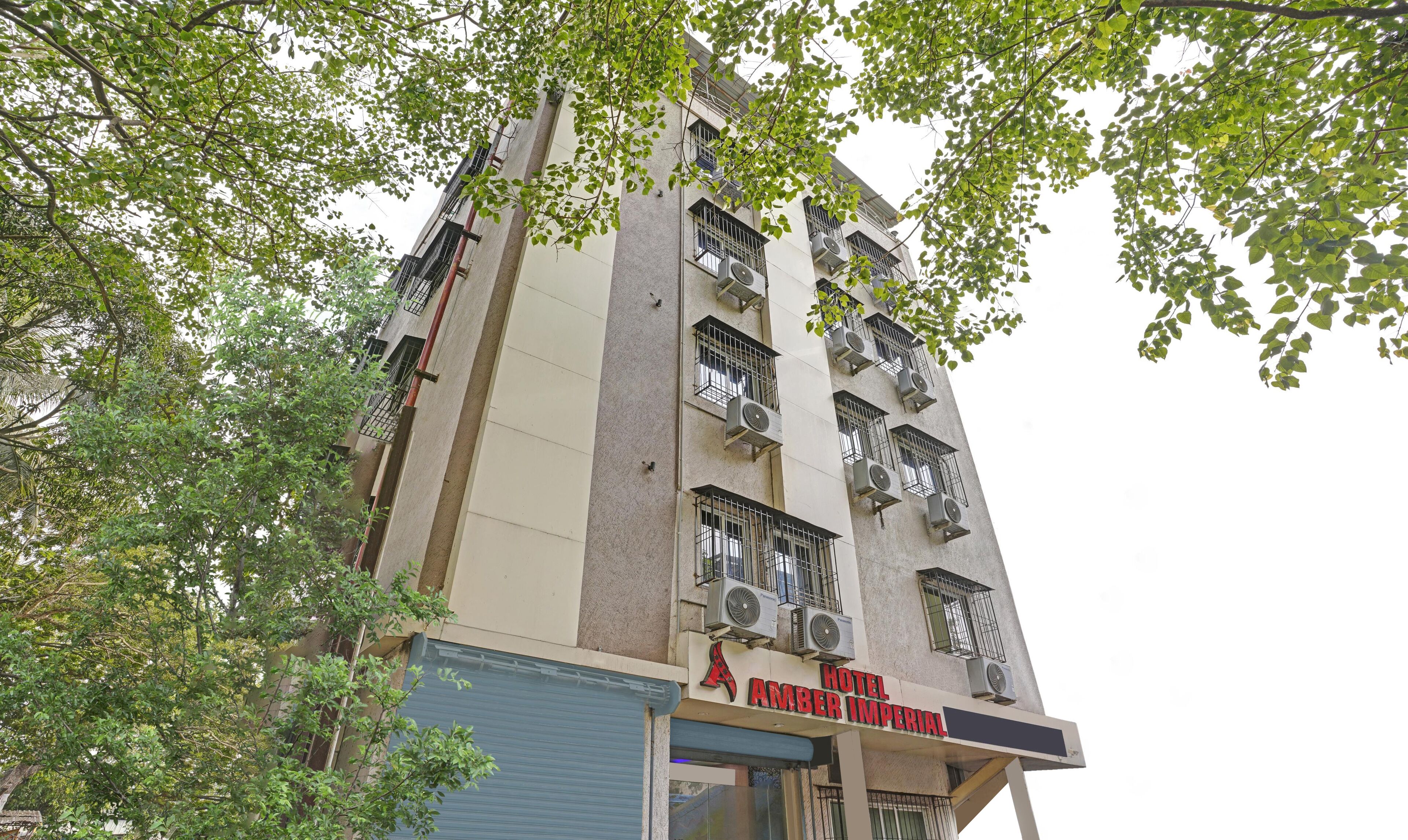 Foto - Treebo Amber Imperial