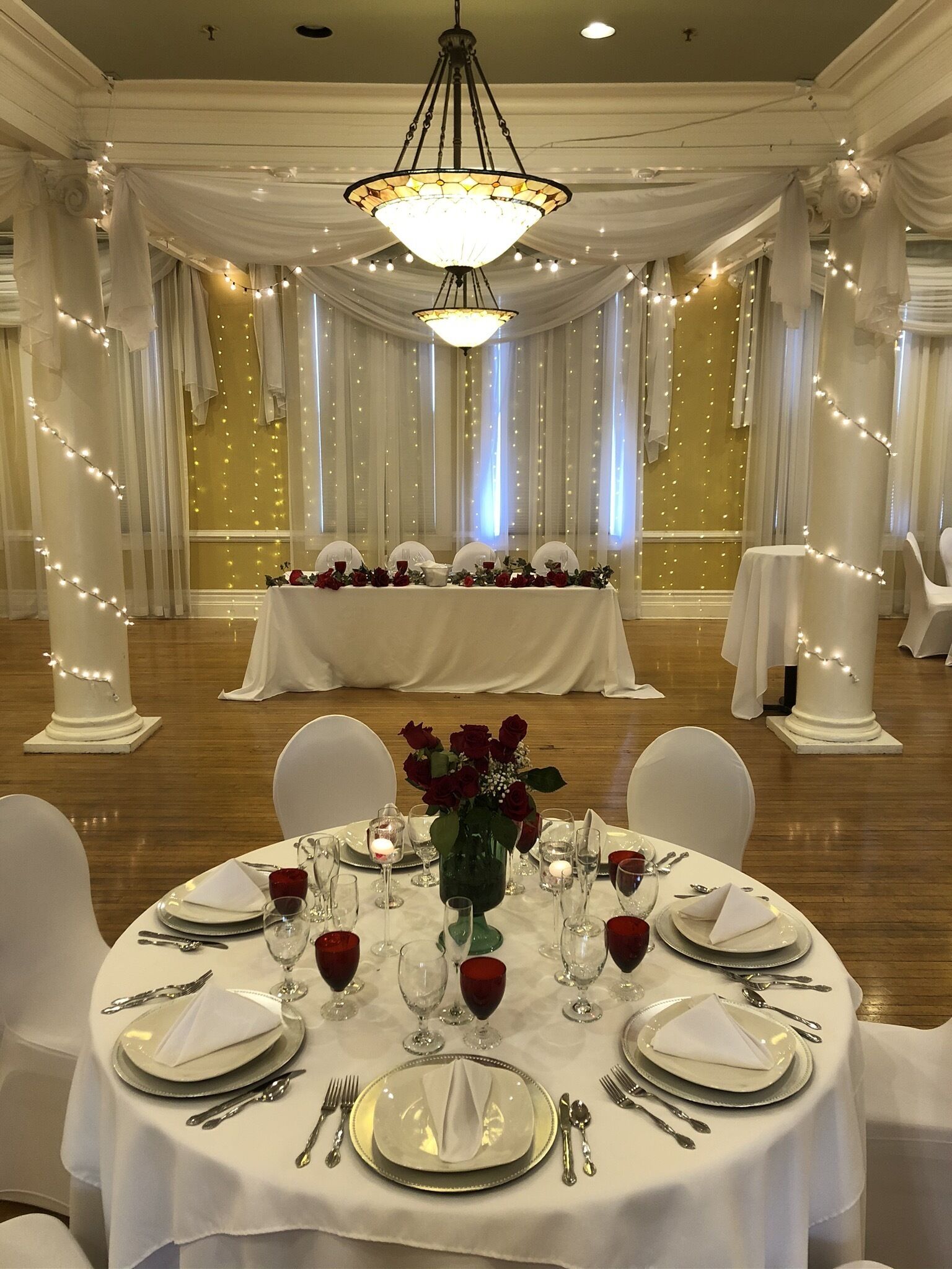 ballroom