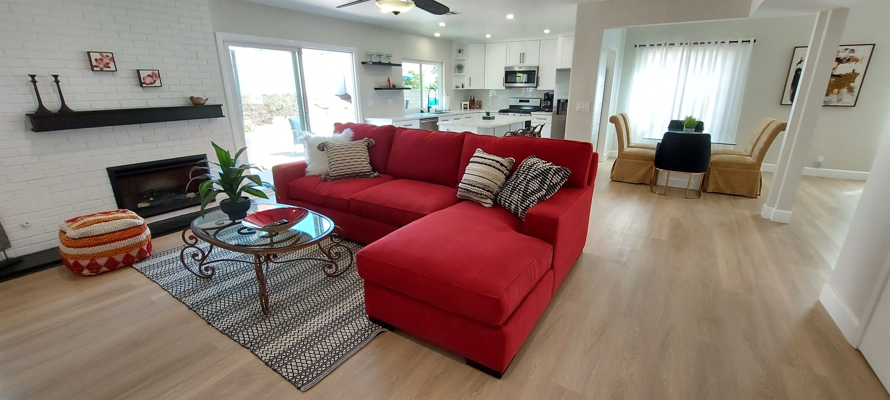 Temp Housing For Insurance/Work/Travel/Remodel!