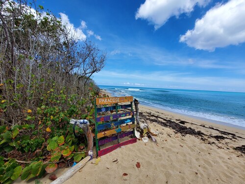 Private Paradise in Gated Buccaneer Bay Estates on Shoys Beach Road